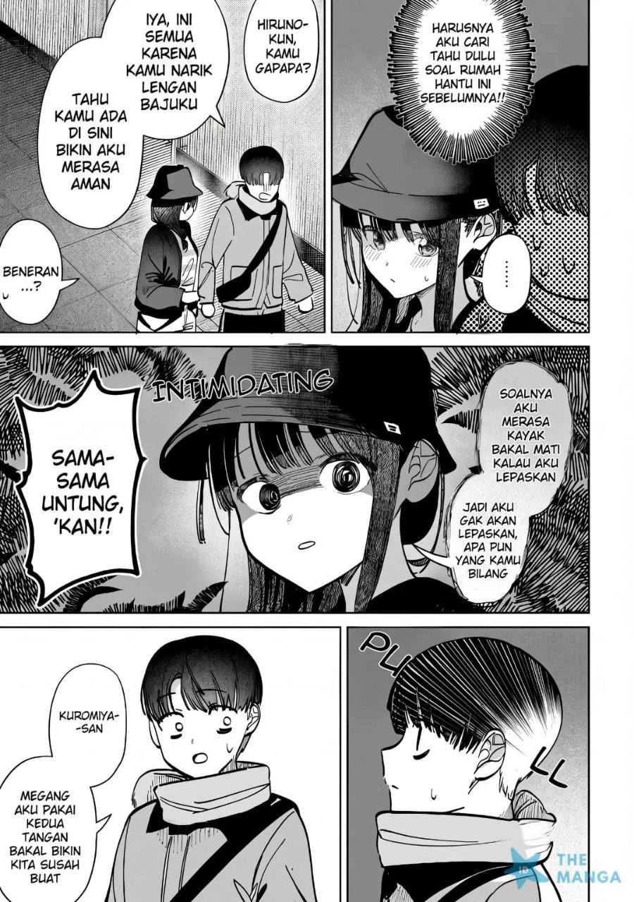 Houkago no Idol ni wa Himitsu ga aru Chapter 68 - Page 11