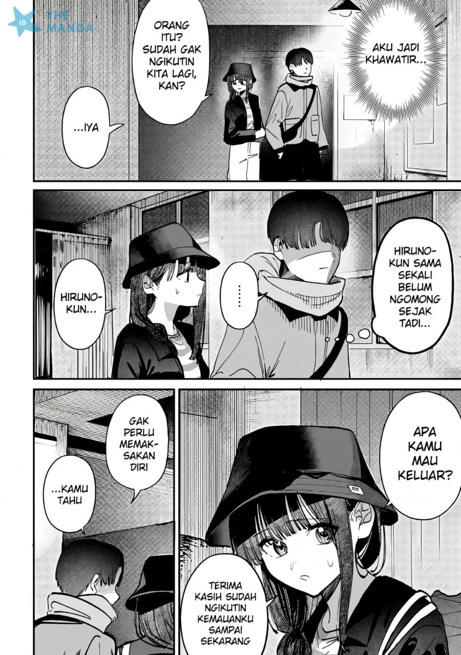 Houkago no Idol ni wa Himitsu ga aru Chapter 68 - Page 14