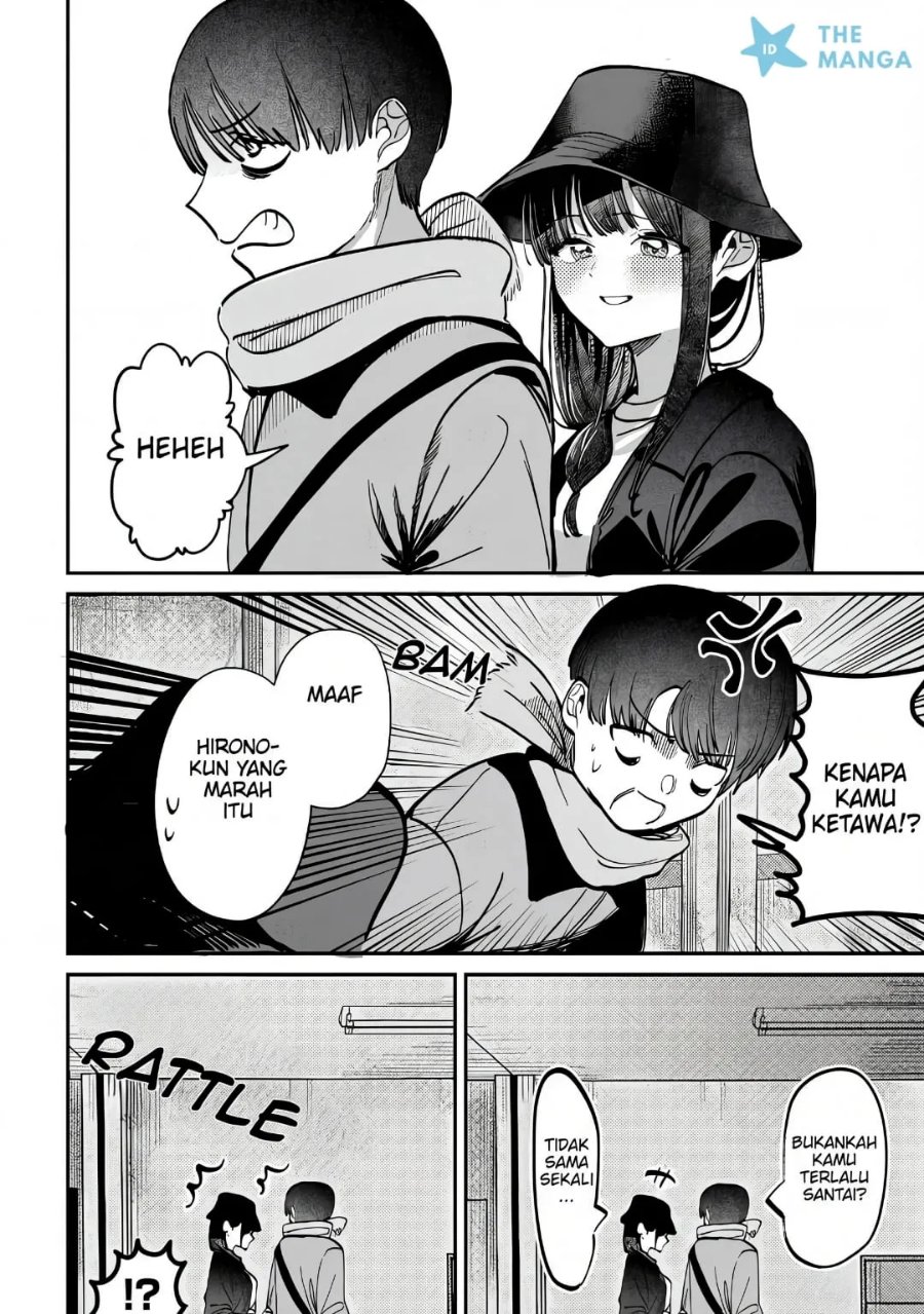 Houkago no Idol ni wa Himitsu ga aru Chapter 68 - Page 16