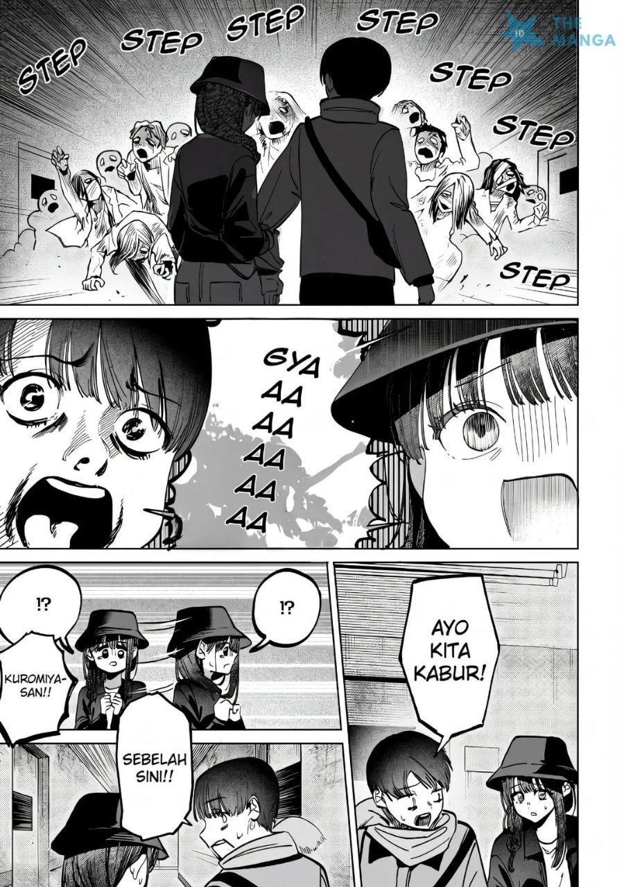 Houkago no Idol ni wa Himitsu ga aru Chapter 68 - Page 17