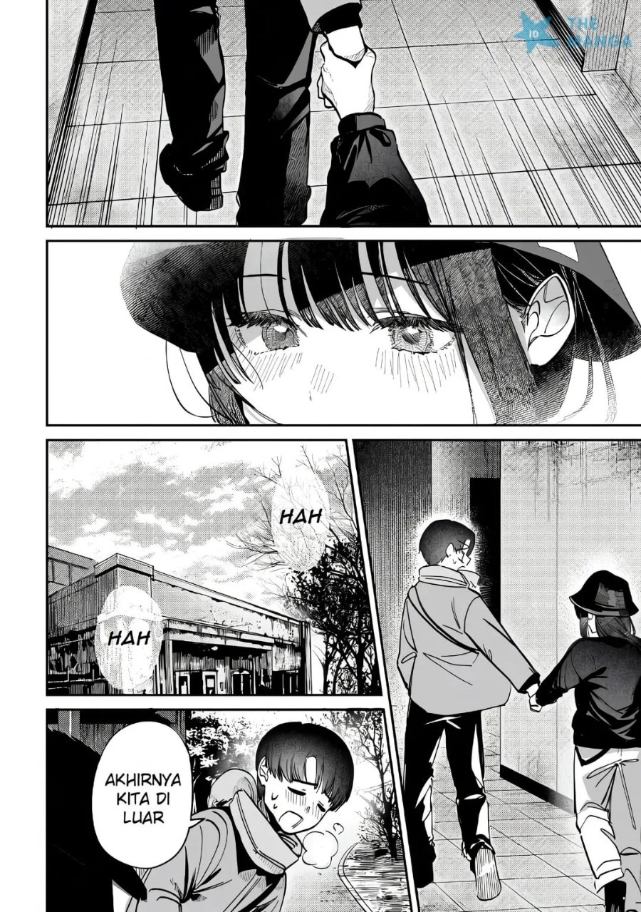 Houkago no Idol ni wa Himitsu ga aru Chapter 68 - Page 18