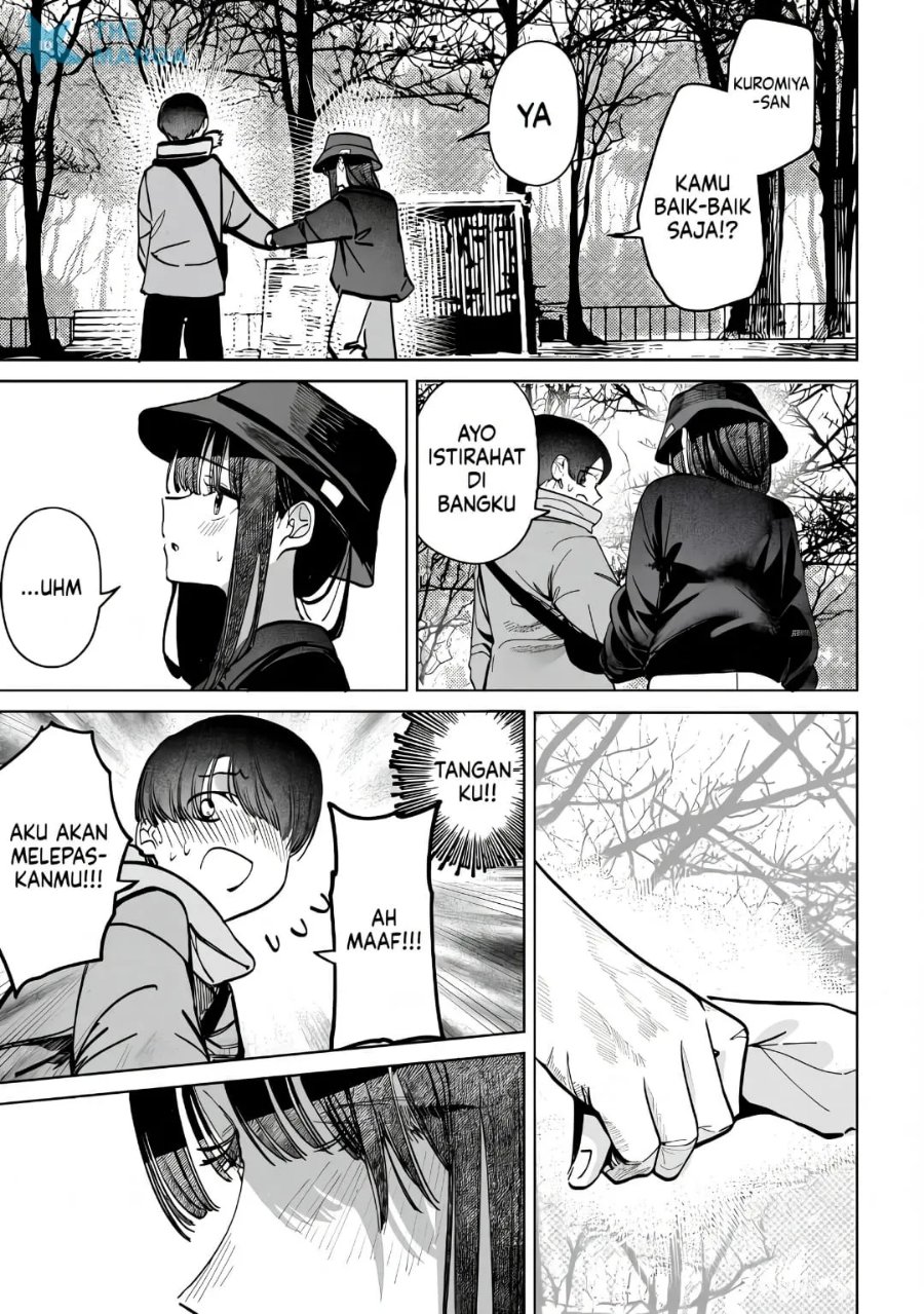 Houkago no Idol ni wa Himitsu ga aru Chapter 68 - Page 19