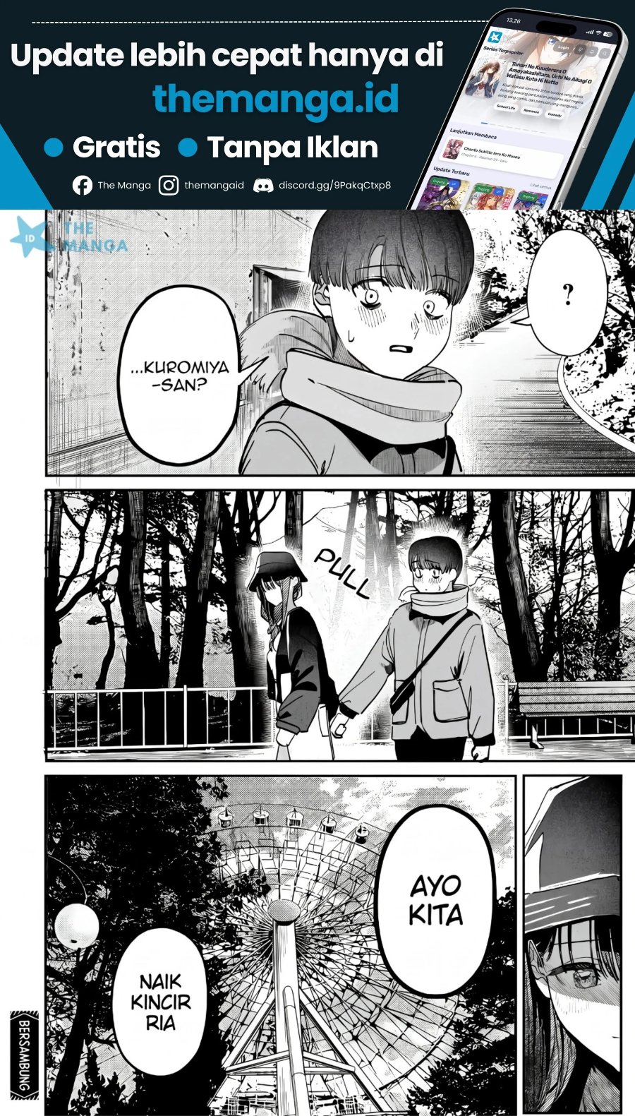 Houkago no Idol ni wa Himitsu ga aru Chapter 68 - Page 22