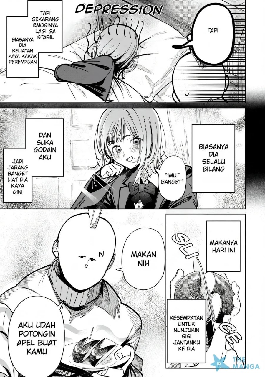 Houkago no Idol ni wa Himitsu ga aru Chapter 68 - Page 3