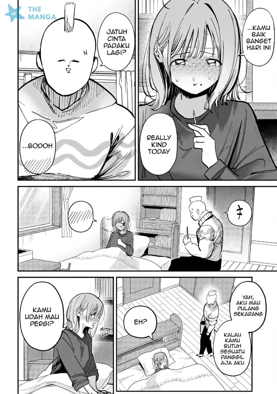 Houkago no Idol ni wa Himitsu ga aru Chapter 68 - Page 4