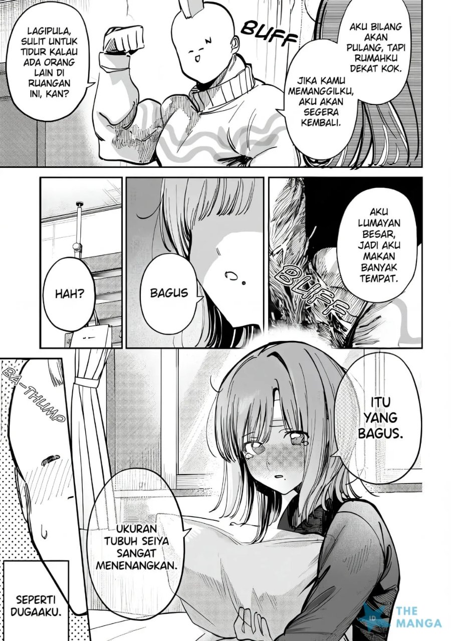 Houkago no Idol ni wa Himitsu ga aru Chapter 68 - Page 5