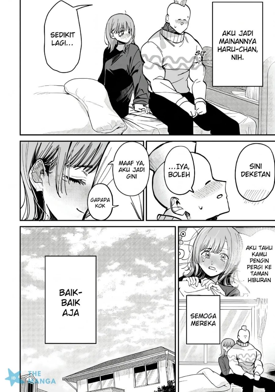 Houkago no Idol ni wa Himitsu ga aru Chapter 68 - Page 6
