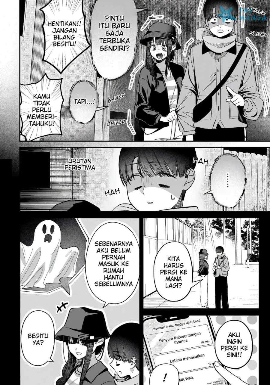 Houkago no Idol ni wa Himitsu ga aru Chapter 68 - Page 8