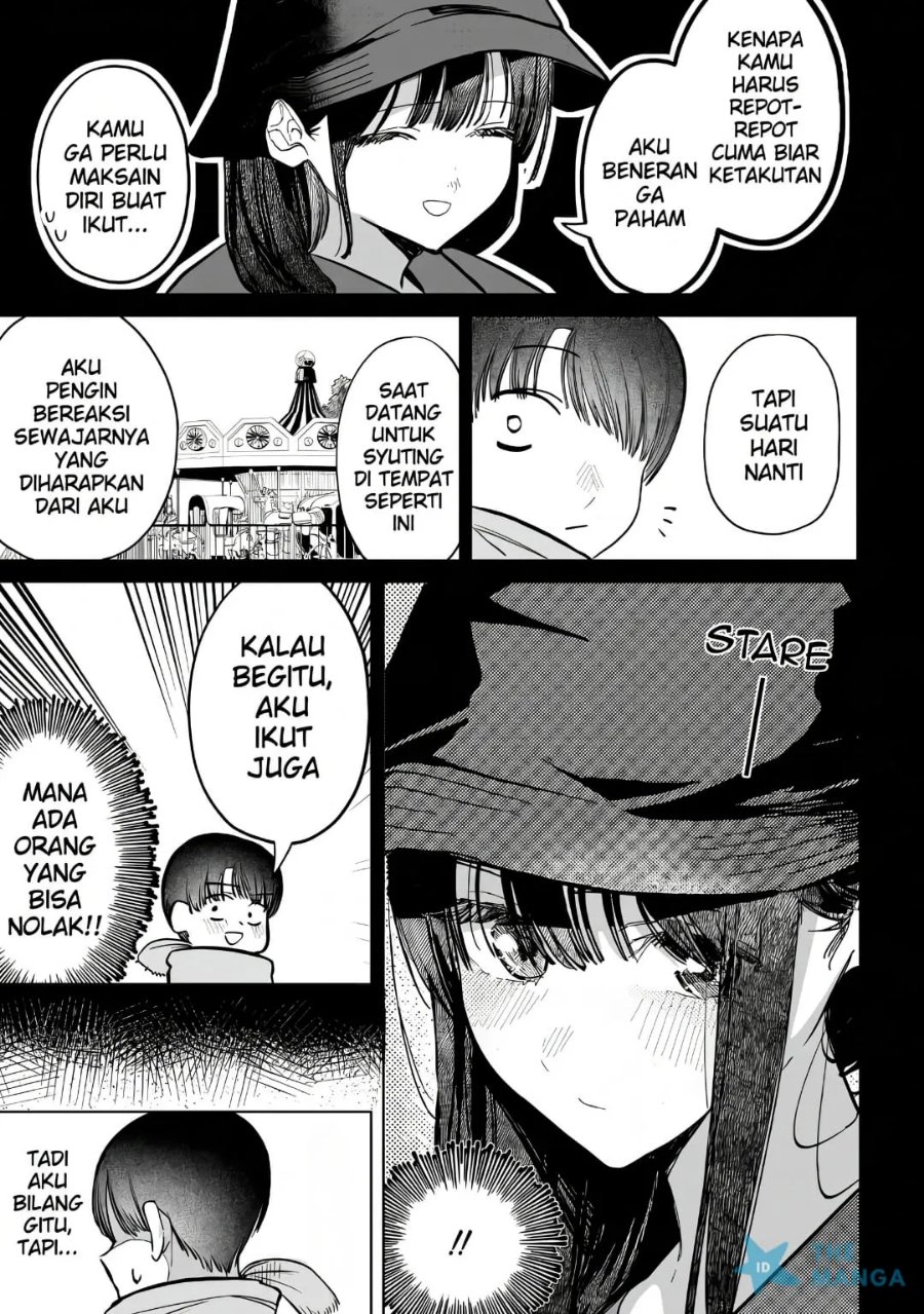 Houkago no Idol ni wa Himitsu ga aru Chapter 68 - Page 9