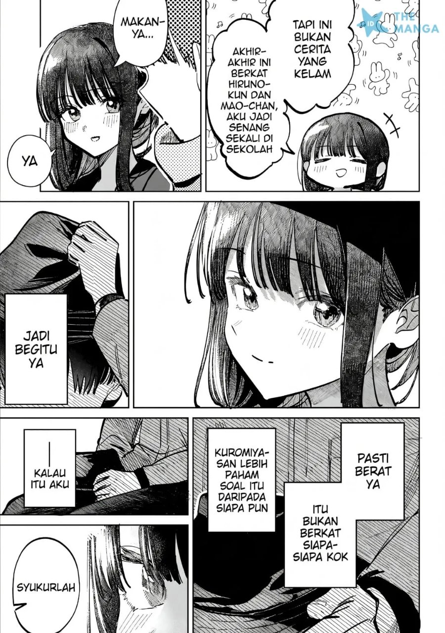 Houkago no Idol ni wa Himitsu ga aru Chapter 69 - Page 10