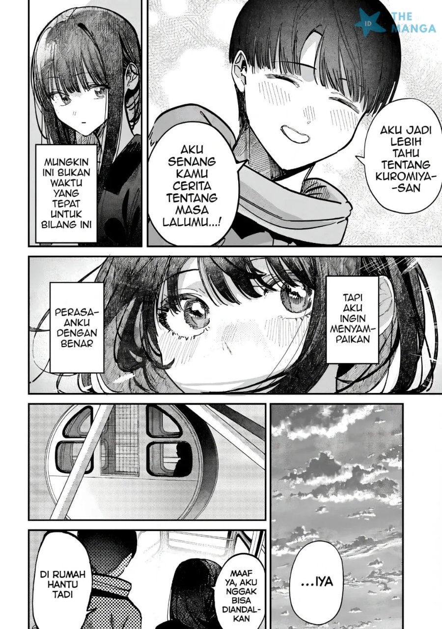 Houkago no Idol ni wa Himitsu ga aru Chapter 69 - Page 11