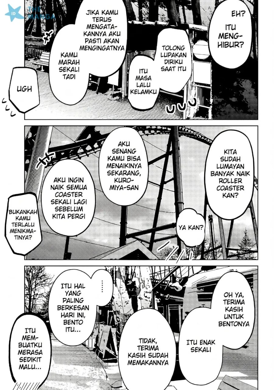 Houkago no Idol ni wa Himitsu ga aru Chapter 69 - Page 12