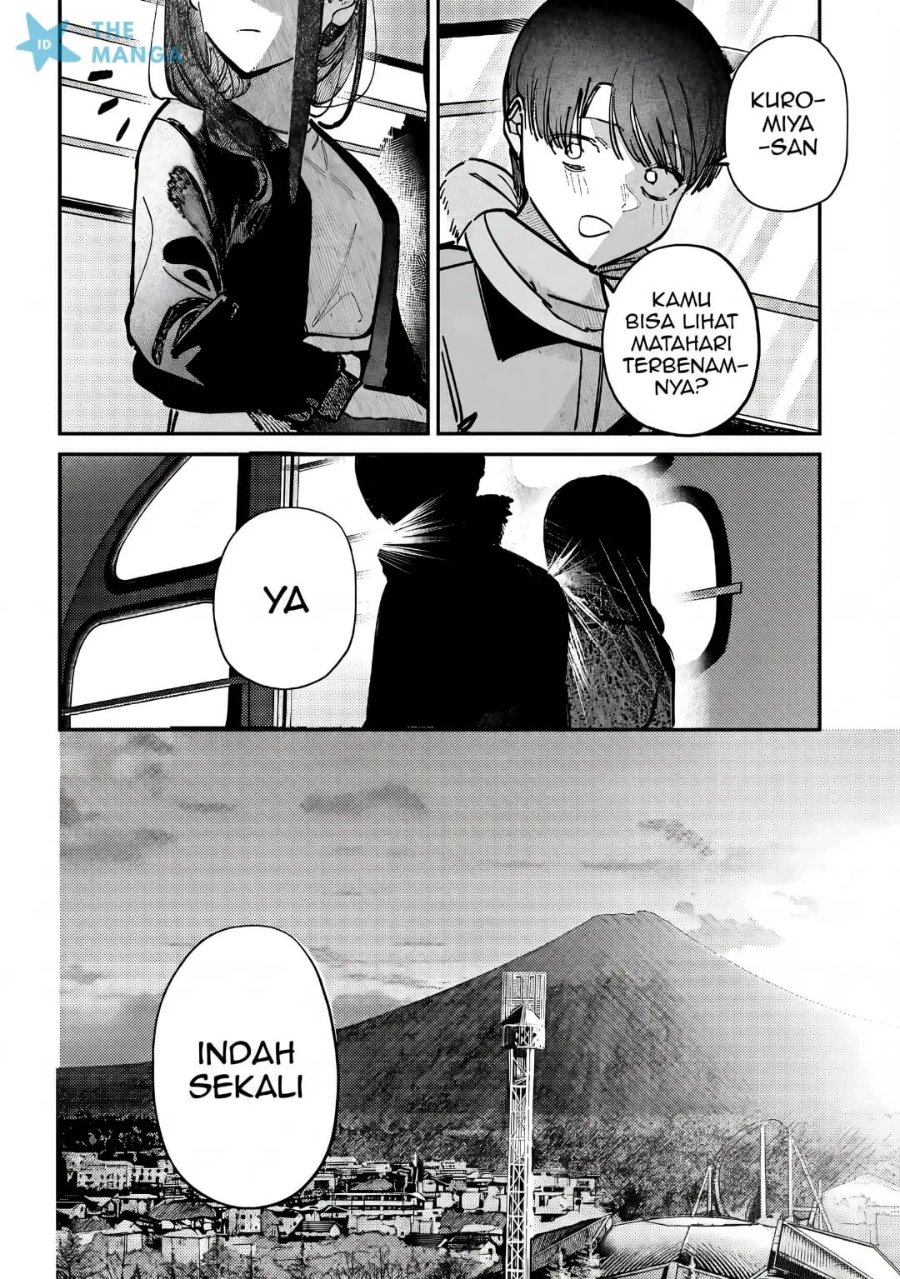 Houkago no Idol ni wa Himitsu ga aru Chapter 69 - Page 13