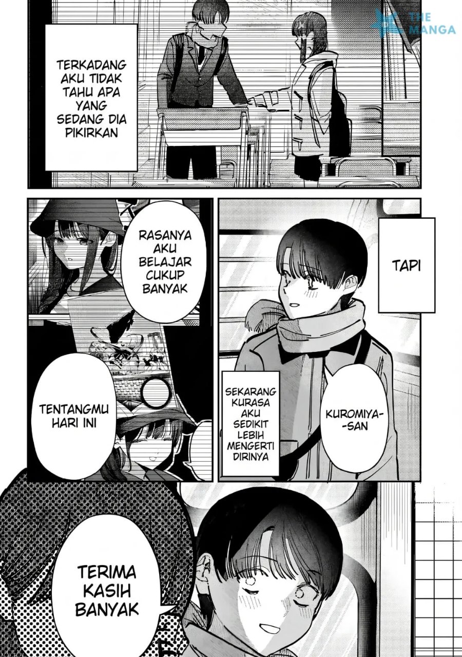 Houkago no Idol ni wa Himitsu ga aru Chapter 69 - Page 15