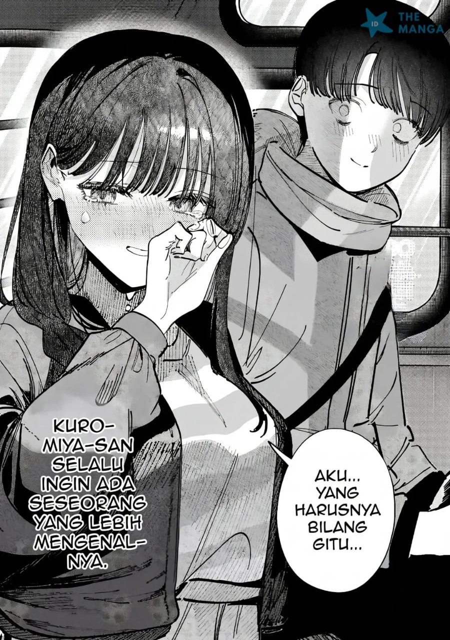 Houkago no Idol ni wa Himitsu ga aru Chapter 69 - Page 16