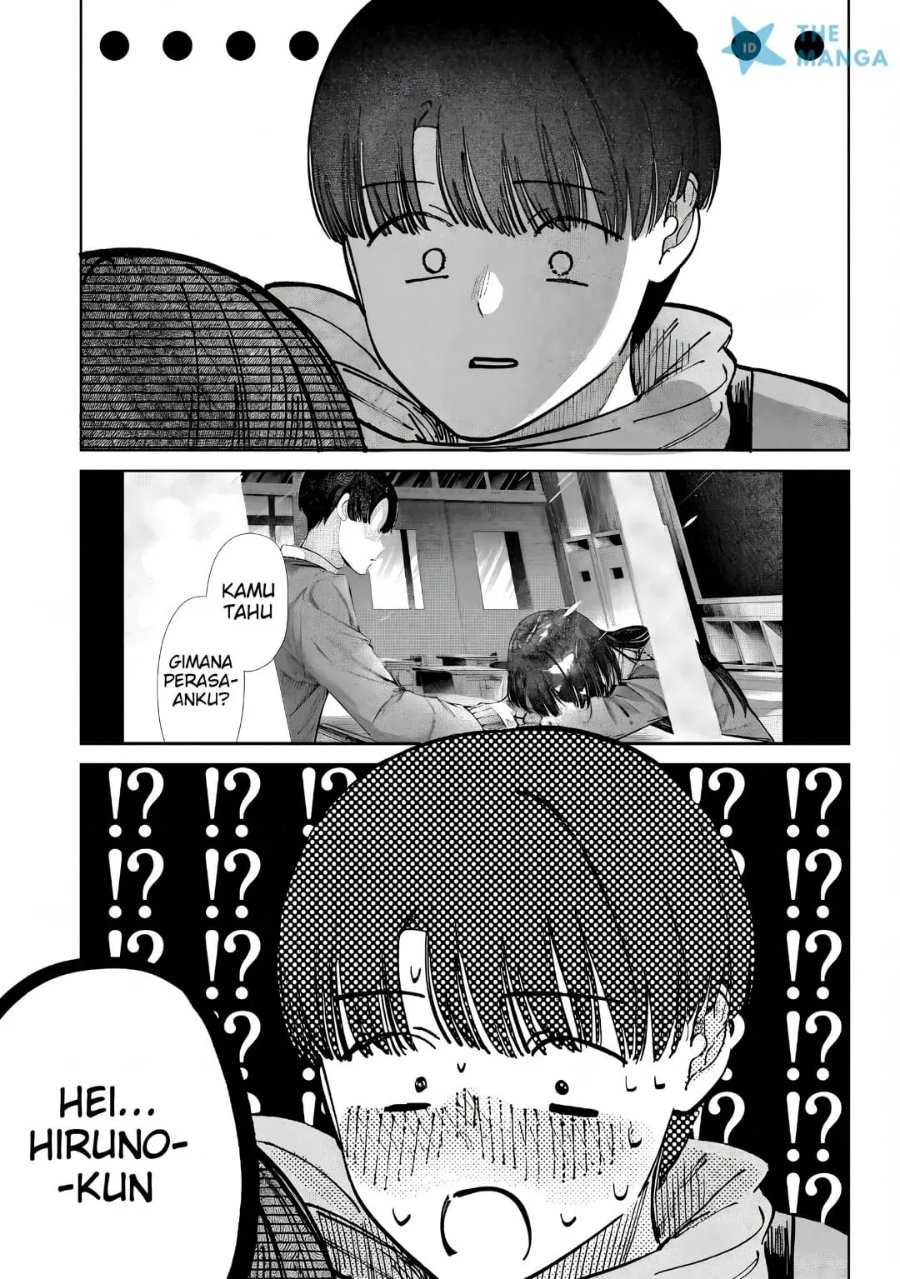 Houkago no Idol ni wa Himitsu ga aru Chapter 69 - Page 21
