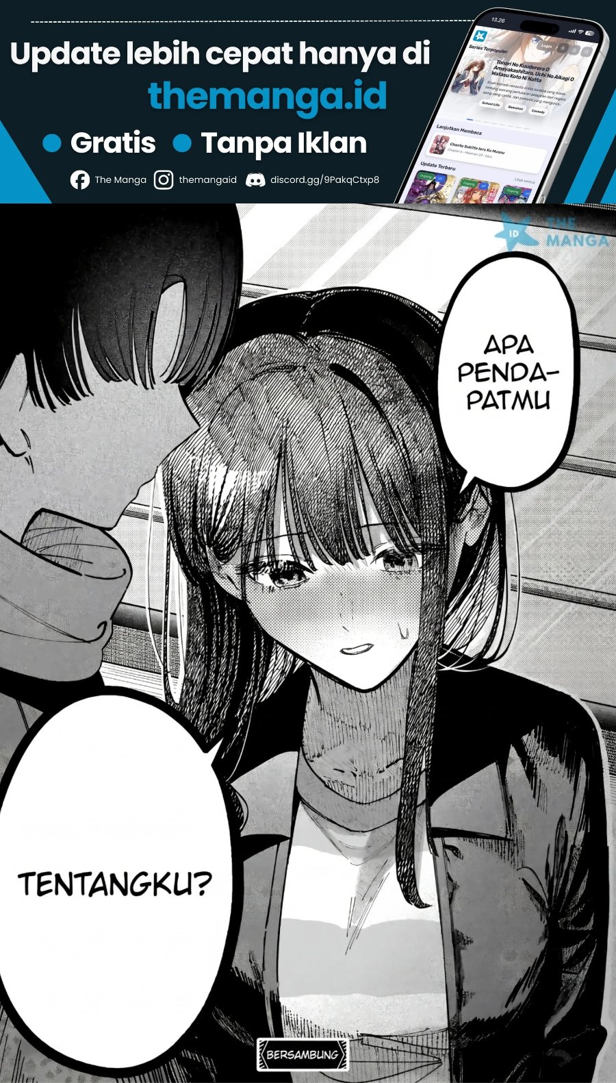 Houkago no Idol ni wa Himitsu ga aru Chapter 69 - Page 22