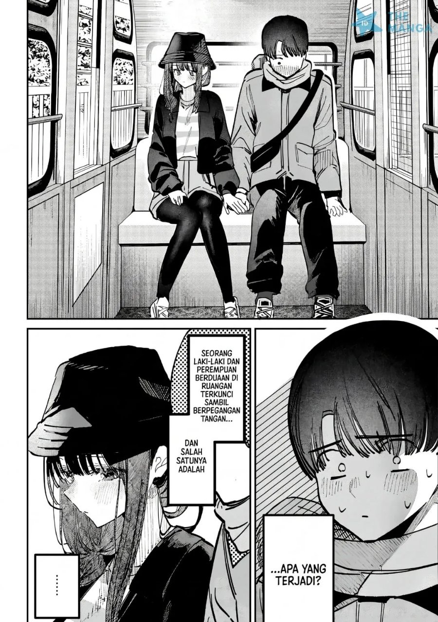 Houkago no Idol ni wa Himitsu ga aru Chapter 69 - Page 5