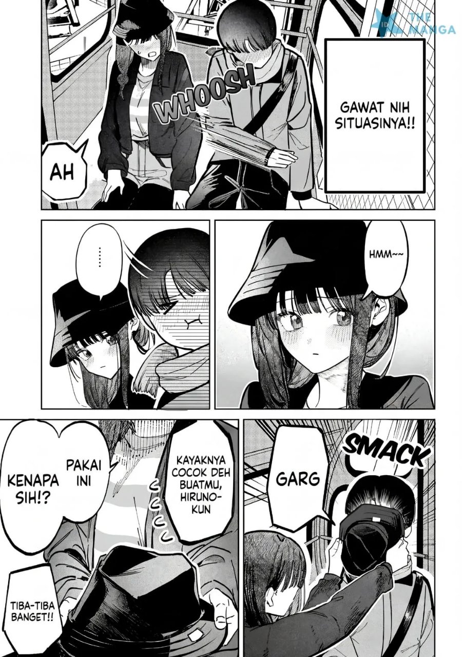 Houkago no Idol ni wa Himitsu ga aru Chapter 69 - Page 6