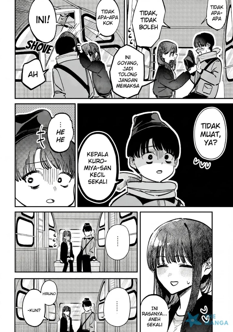 Houkago no Idol ni wa Himitsu ga aru Chapter 69 - Page 7
