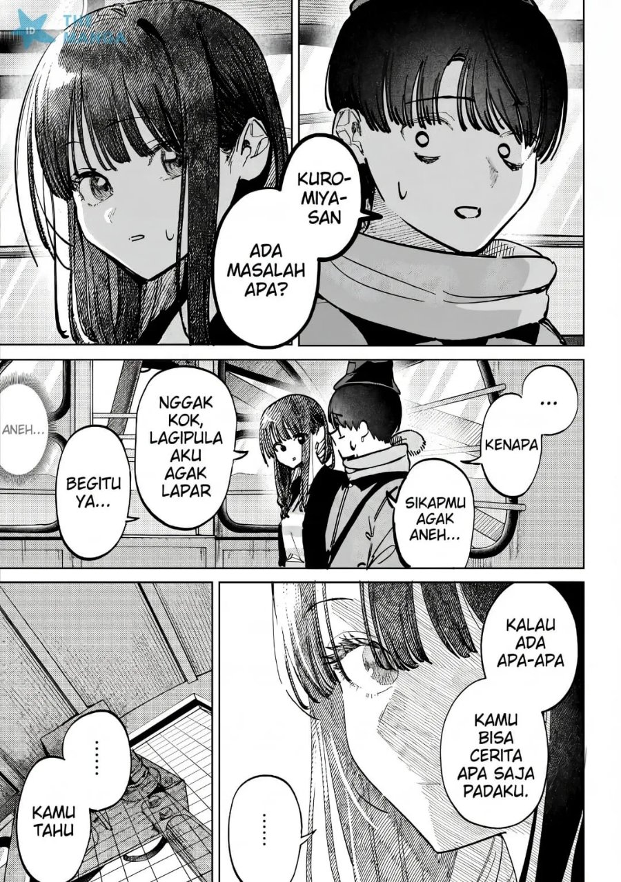 Houkago no Idol ni wa Himitsu ga aru Chapter 69 - Page 8