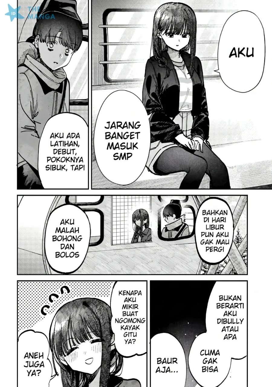 Houkago no Idol ni wa Himitsu ga aru Chapter 69 - Page 9