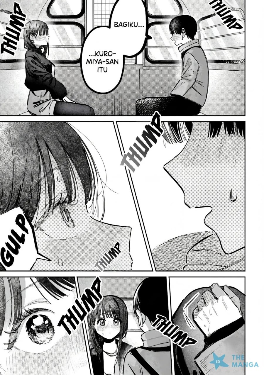 Houkago no Idol ni wa Himitsu ga aru Chapter 70 - Page 10
