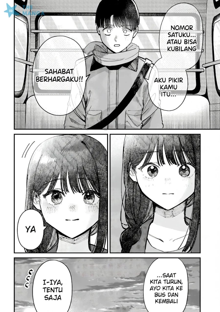 Houkago no Idol ni wa Himitsu ga aru Chapter 70 - Page 11