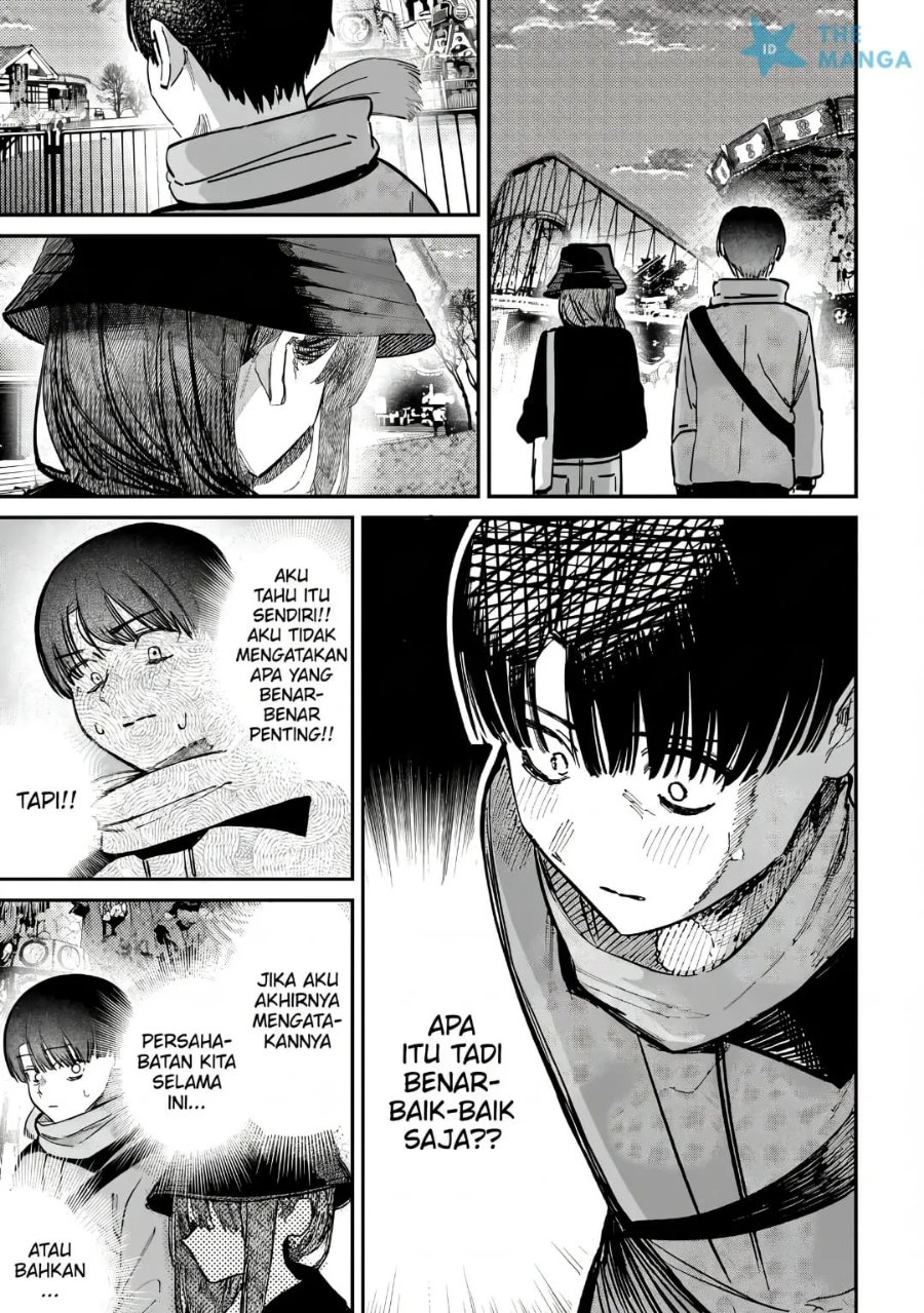 Houkago no Idol ni wa Himitsu ga aru Chapter 70 - Page 12