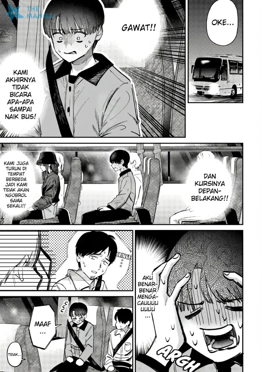 Houkago no Idol ni wa Himitsu ga aru Chapter 70 - Page 14