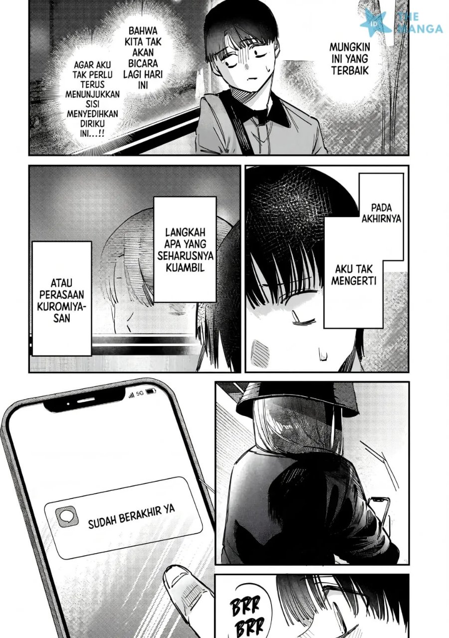 Houkago no Idol ni wa Himitsu ga aru Chapter 70 - Page 15