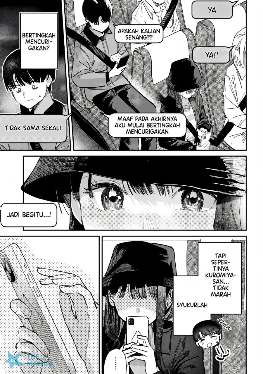 Houkago no Idol ni wa Himitsu ga aru Chapter 70 - Page 16