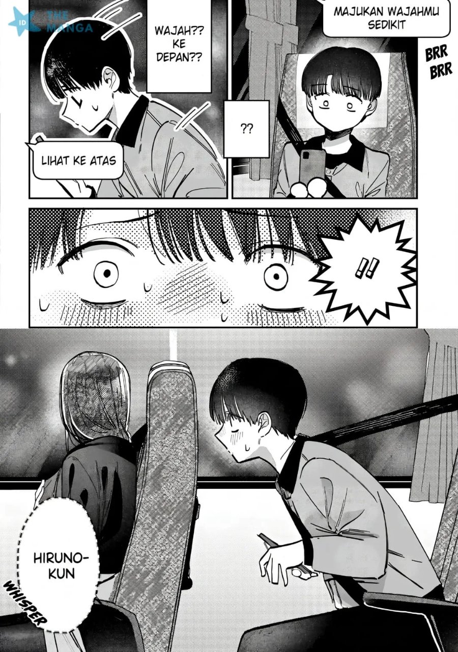 Houkago no Idol ni wa Himitsu ga aru Chapter 70 - Page 17