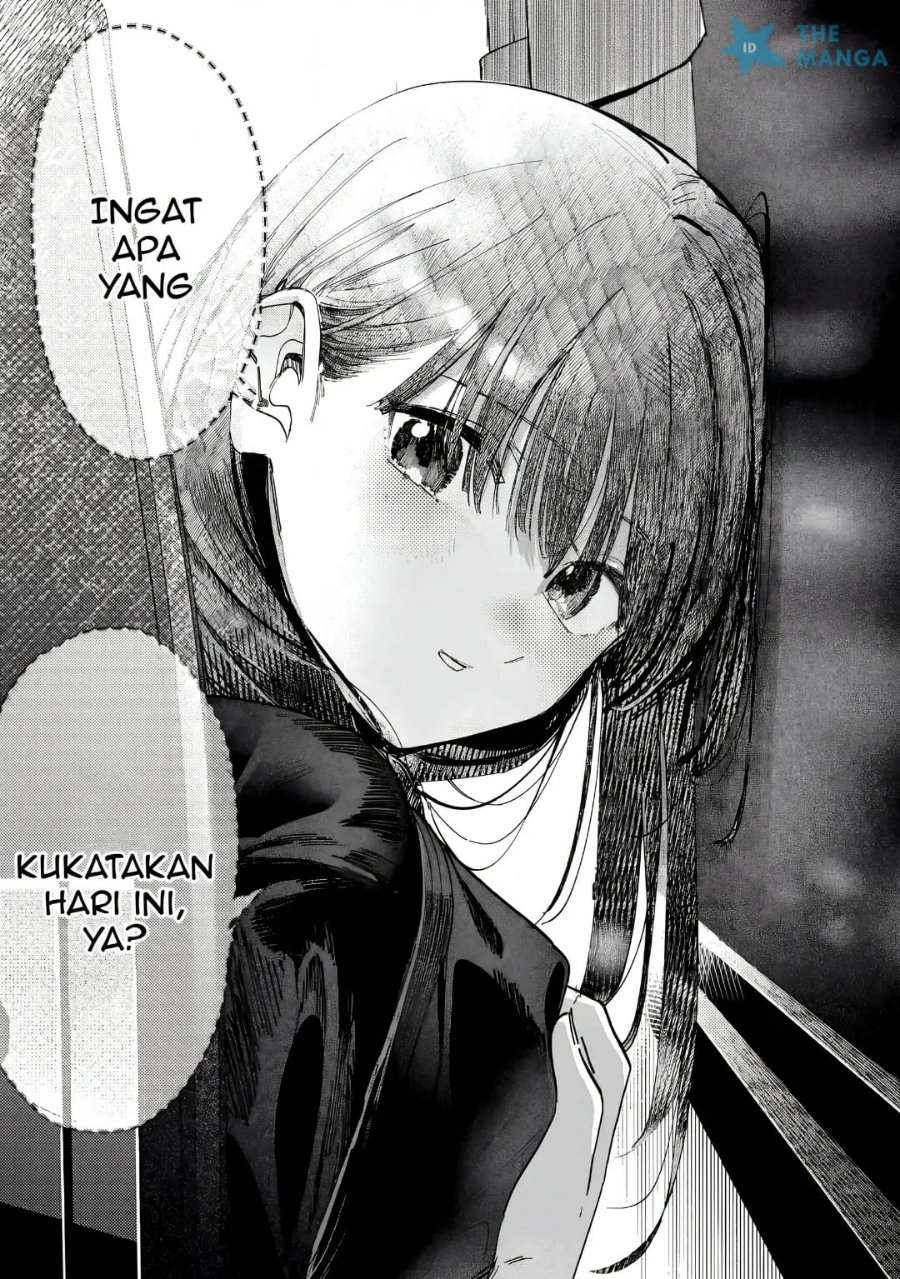 Houkago no Idol ni wa Himitsu ga aru Chapter 70 - Page 18