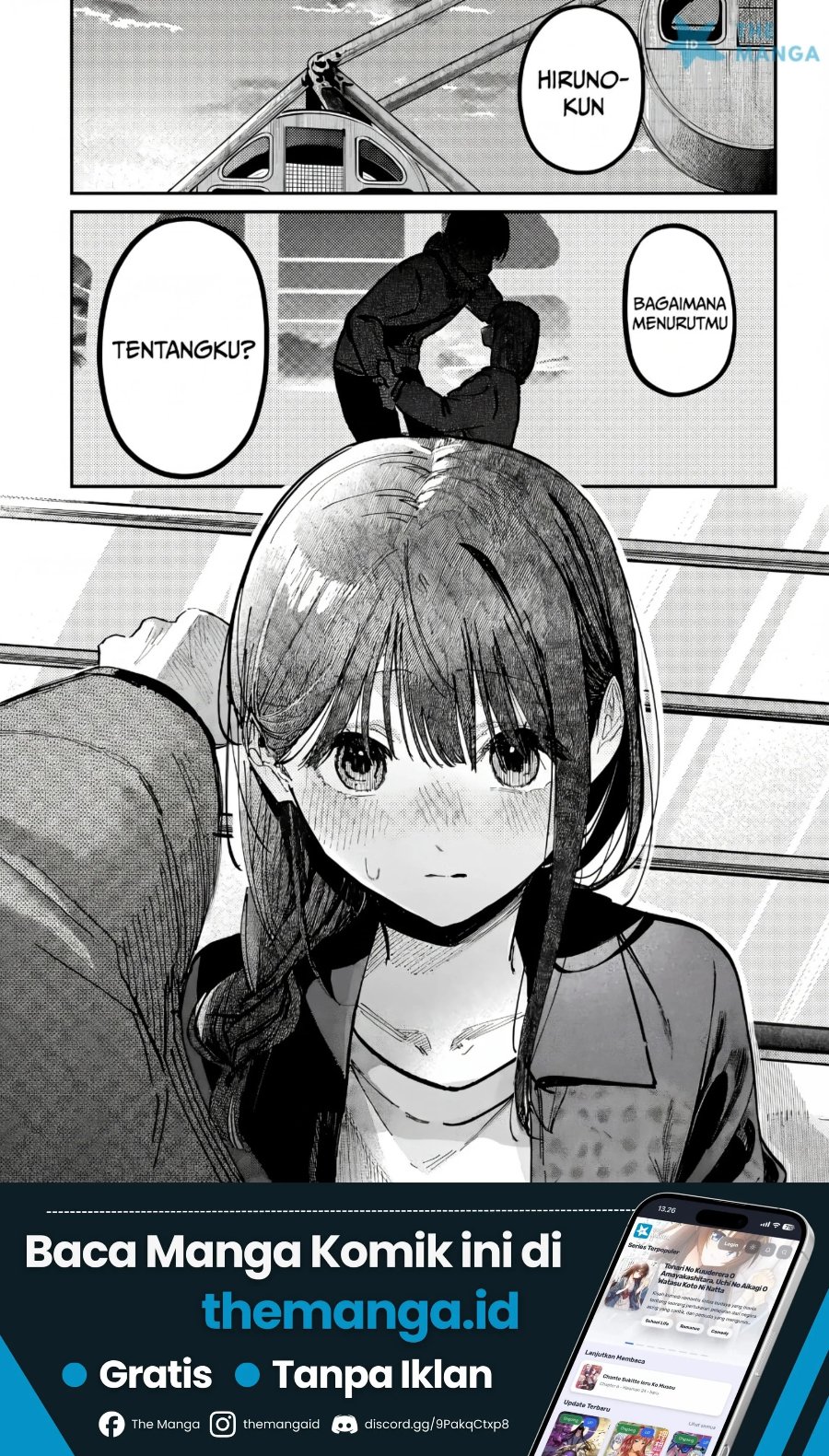 Houkago no Idol ni wa Himitsu ga aru Chapter 70 - Page 2