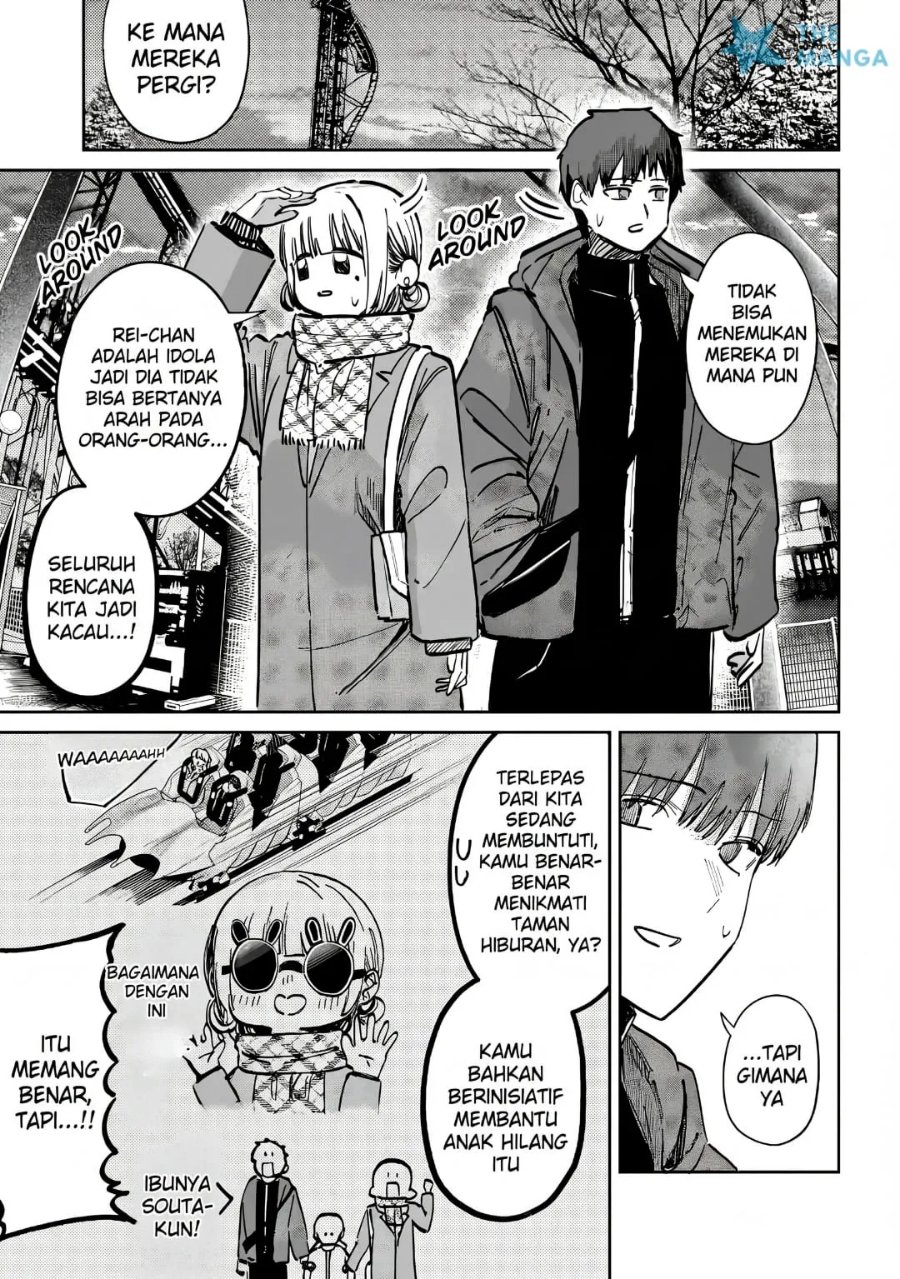 Houkago no Idol ni wa Himitsu ga aru Chapter 70 - Page 4