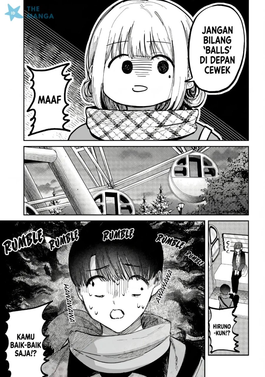 Houkago no Idol ni wa Himitsu ga aru Chapter 70 - Page 6