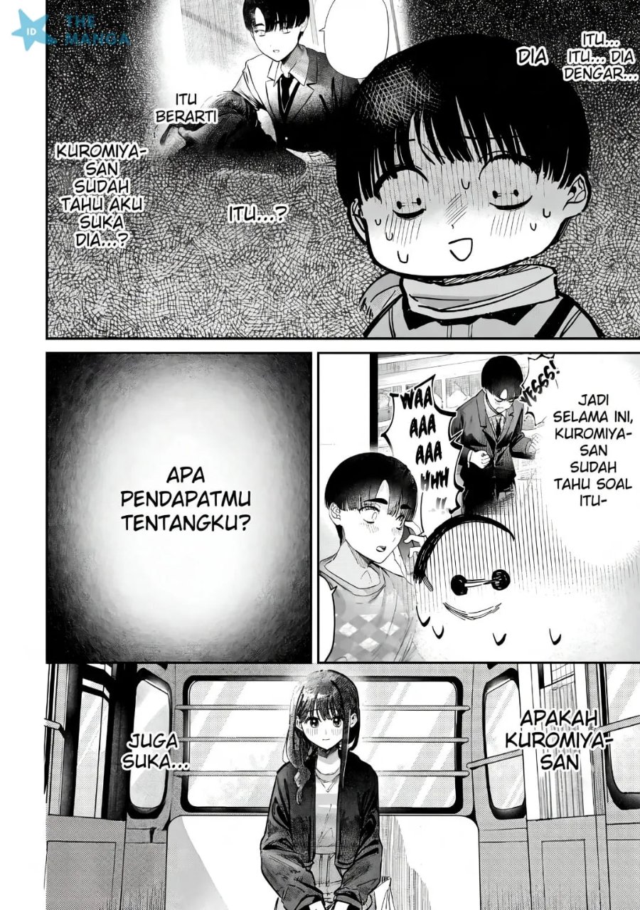 Houkago no Idol ni wa Himitsu ga aru Chapter 70 - Page 7