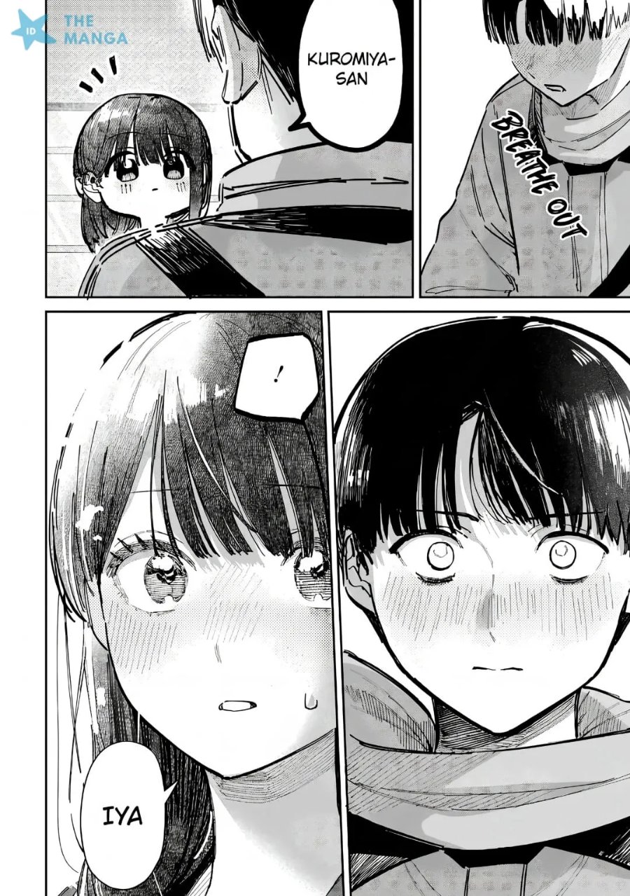 Houkago no Idol ni wa Himitsu ga aru Chapter 70 - Page 9