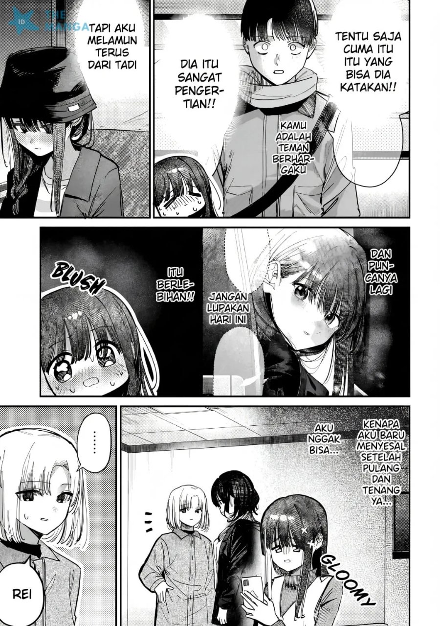 Houkago no Idol ni wa Himitsu ga aru Chapter 71 - Page 10