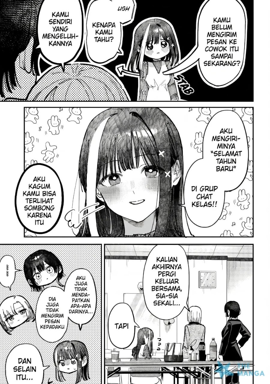 Houkago no Idol ni wa Himitsu ga aru Chapter 71 - Page 12