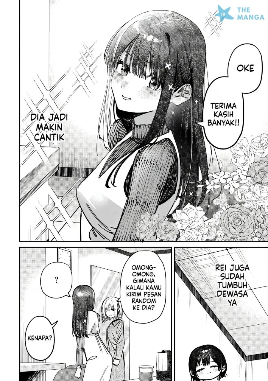Houkago no Idol ni wa Himitsu ga aru Chapter 71 - Page 15