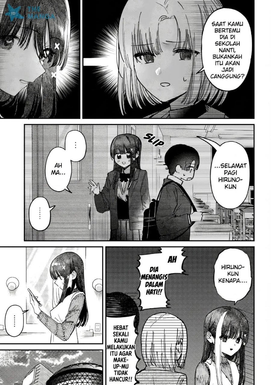 Houkago no Idol ni wa Himitsu ga aru Chapter 71 - Page 16