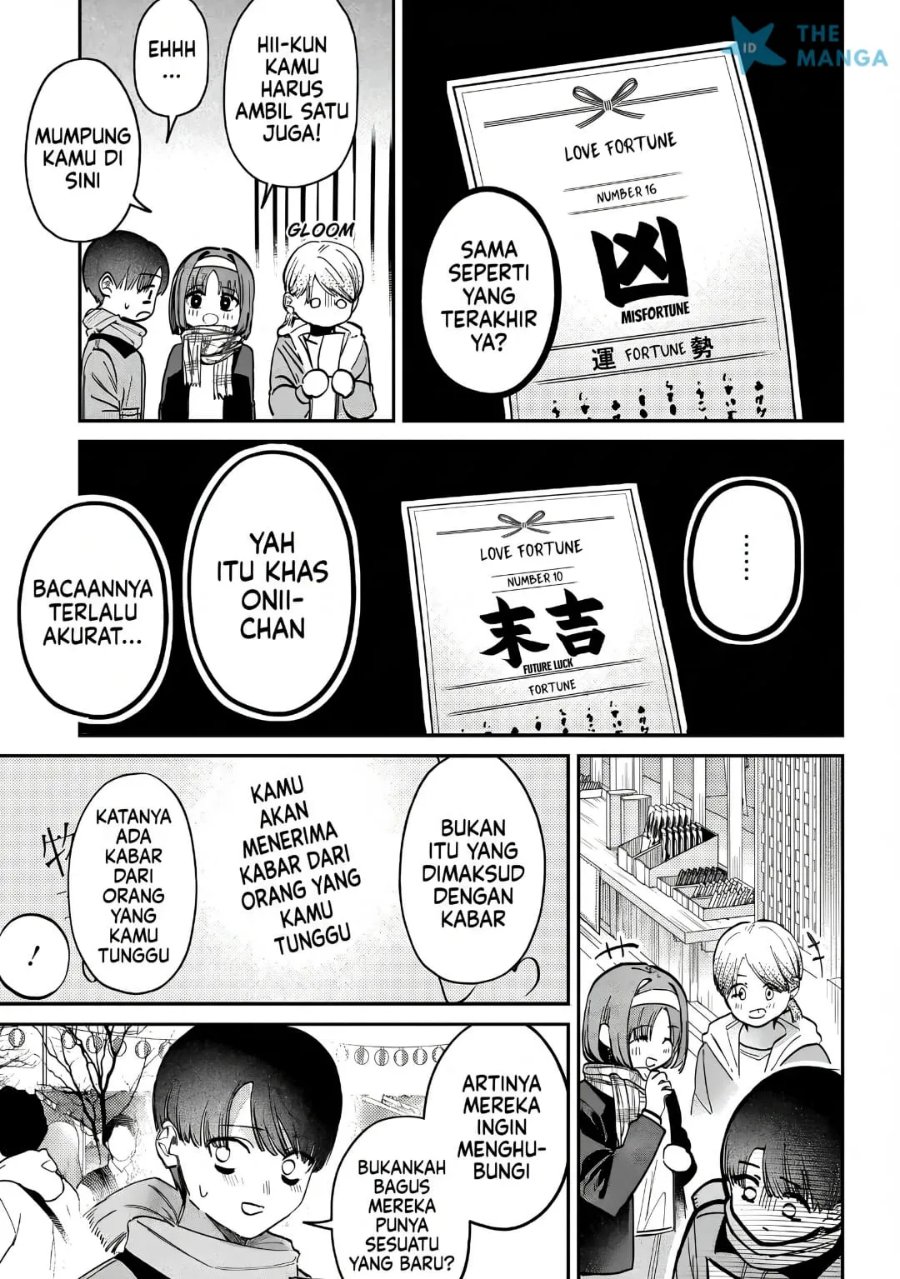 Houkago no Idol ni wa Himitsu ga aru Chapter 71 - Page 4