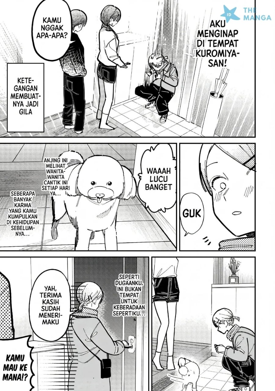 Houkago no Idol ni wa Himitsu ga aru Chapter 72 - Page 10