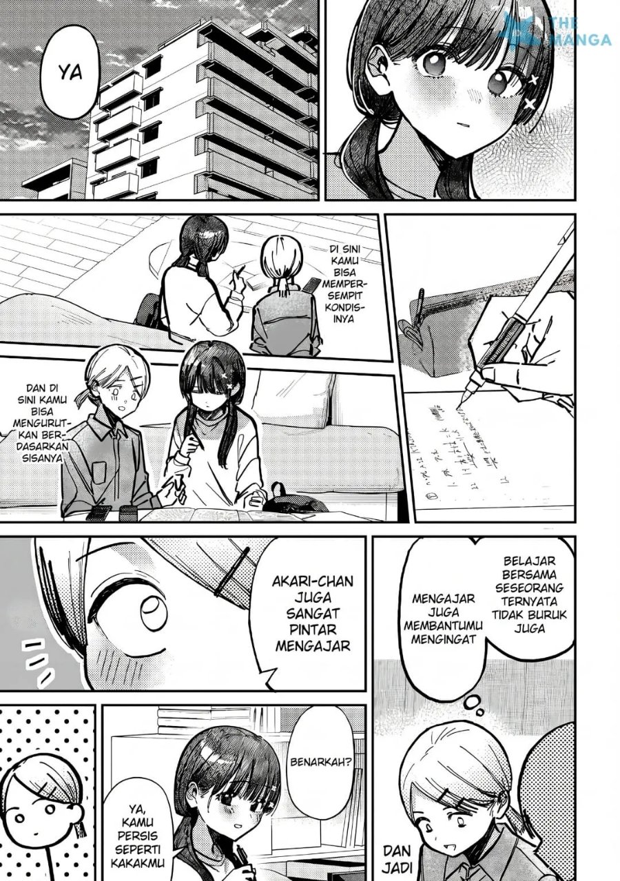 Houkago no Idol ni wa Himitsu ga aru Chapter 72 - Page 14