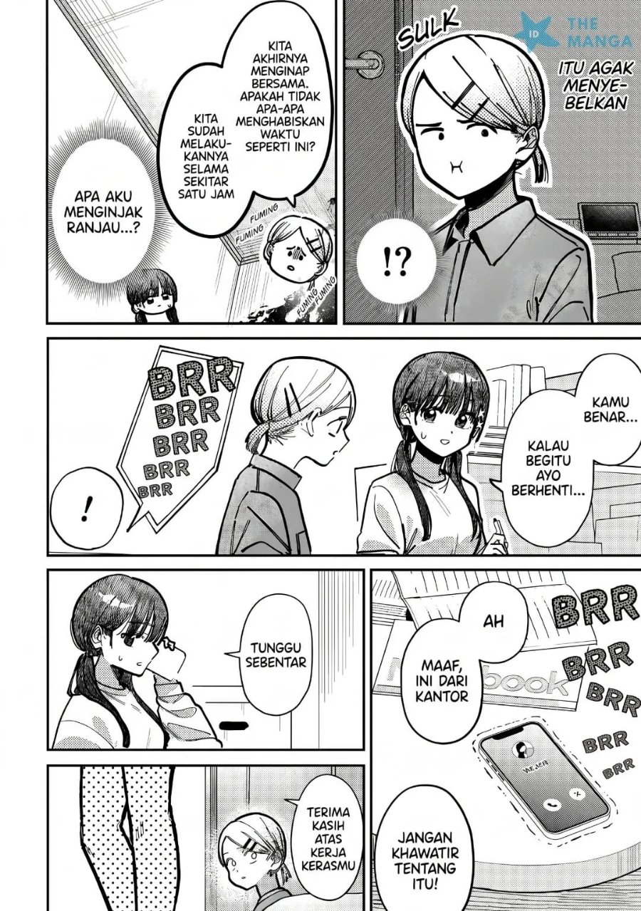 Houkago no Idol ni wa Himitsu ga aru Chapter 72 - Page 15
