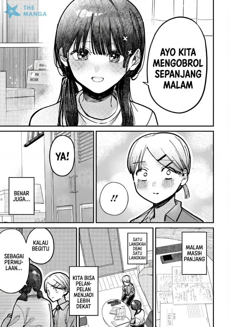 Houkago no Idol ni wa Himitsu ga aru Chapter 72 - Page 18