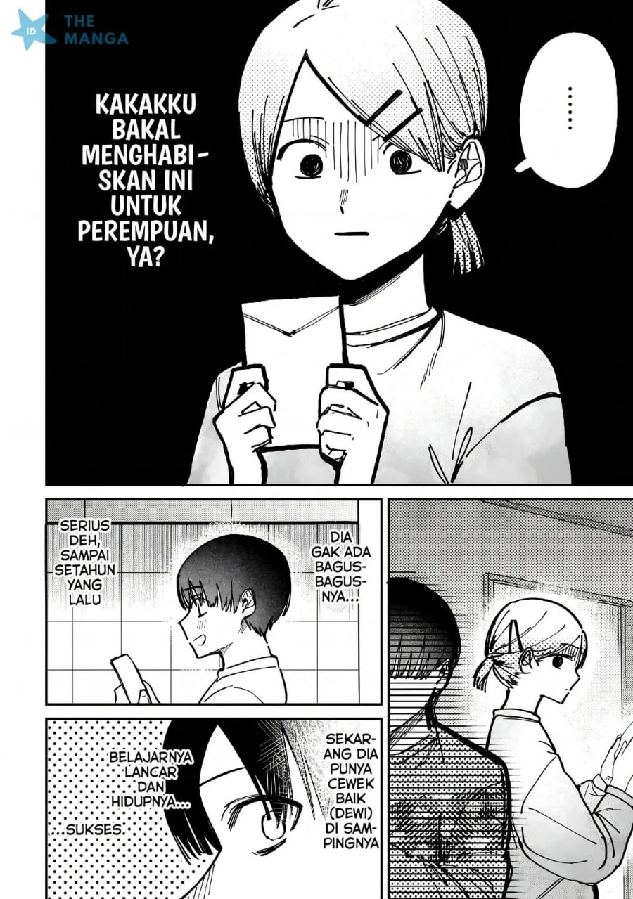 Houkago no Idol ni wa Himitsu ga aru Chapter 72 - Page 3