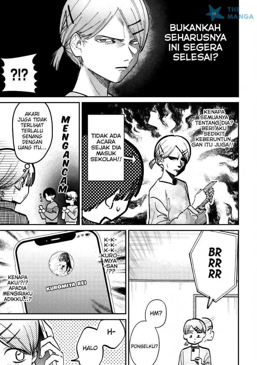 Houkago no Idol ni wa Himitsu ga aru Chapter 72 - Page 4